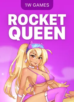 Rocket Queen en el abanico de 1win