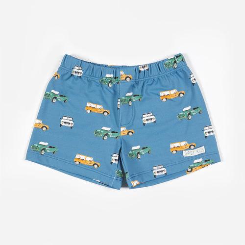 Boxer lycra MEHARIS
