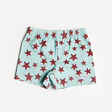 Boxer lycra STARS