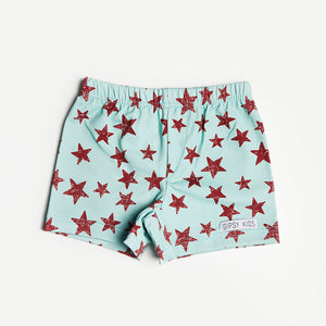 Boxer lycra STARS
