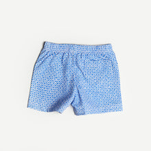Boxer lycra BLUE