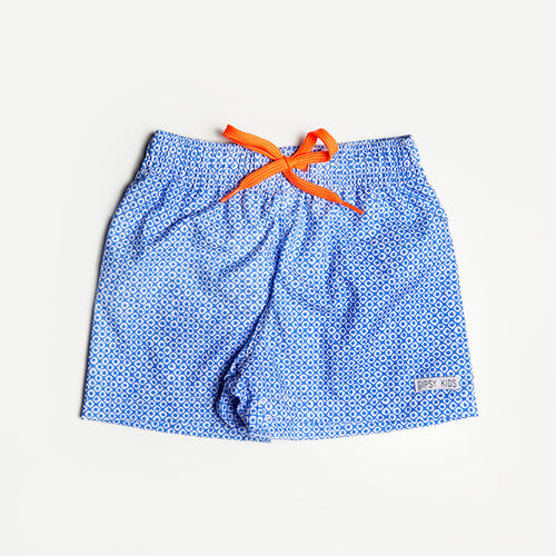 Boxer BLUE