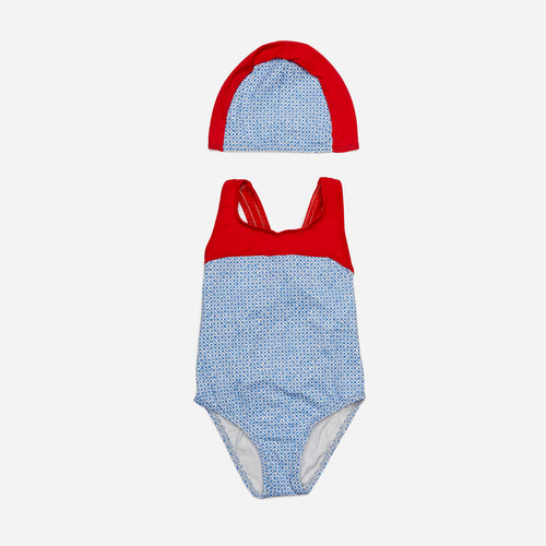 Bañador de natación BLUE