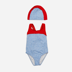 Bañador de natación BLUE