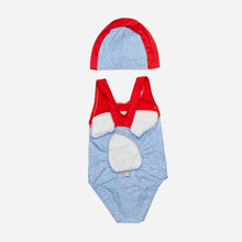 Bañador de natación BLUE